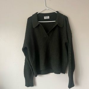 Old Navy Polo Sweater